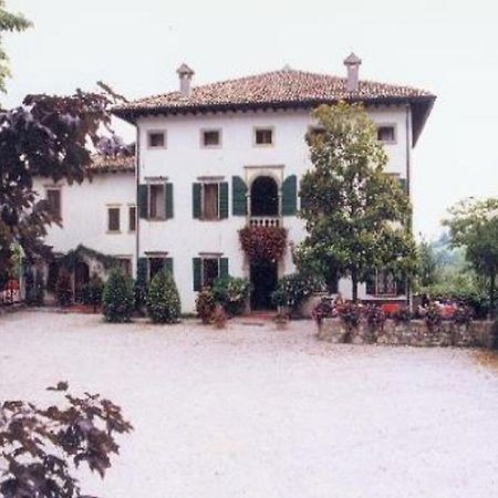 Albergo Ristorante Ai Pini Tarzo Экстерьер фото