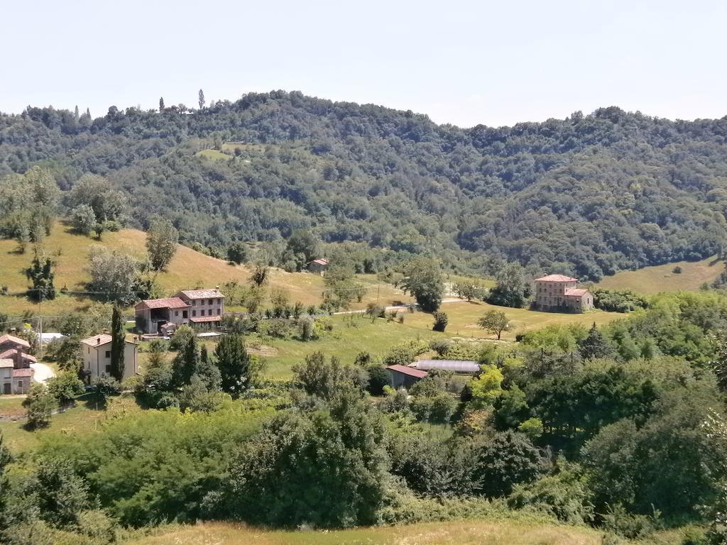 Albergo Ristorante Ai Pini Tarzo Экстерьер фото