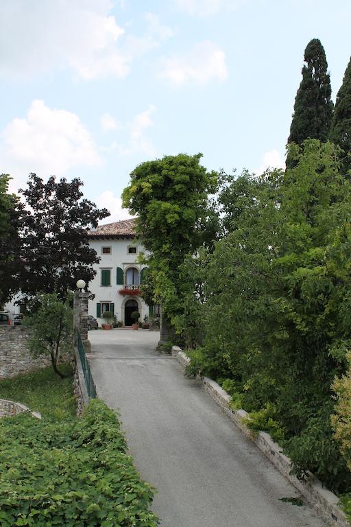 Albergo Ristorante Ai Pini Tarzo Экстерьер фото