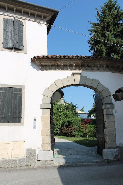 Albergo Ristorante Ai Pini Tarzo Экстерьер фото